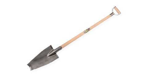 Wortelspade