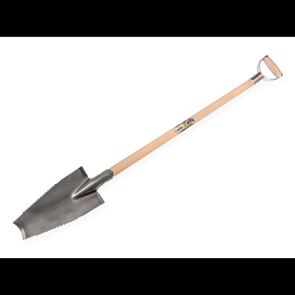 Wortelspade