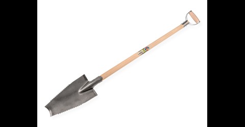 Wortelspade