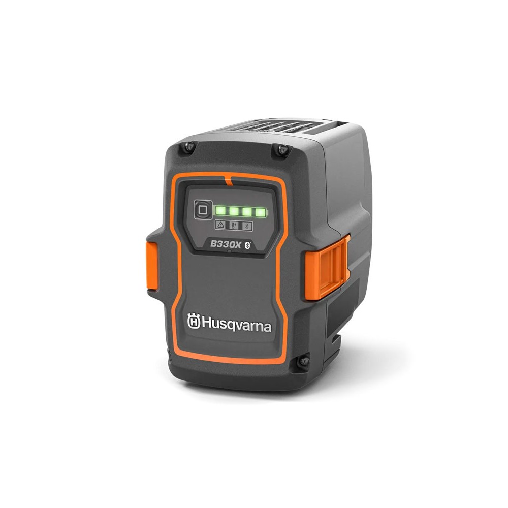 extra accu (Husqvarna)