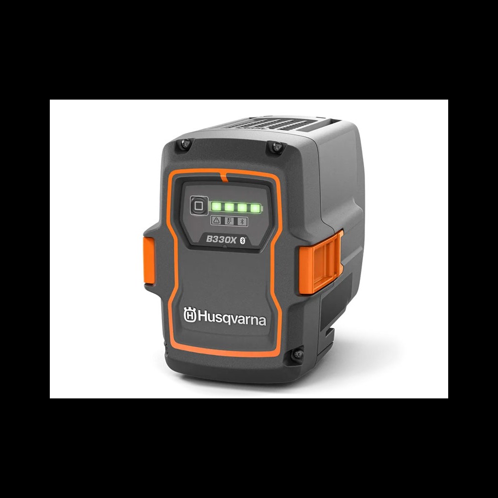extra accu (Husqvarna)