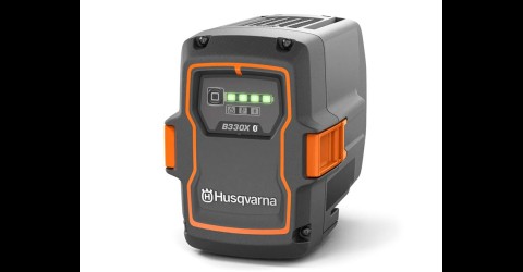 extra accu (Husqvarna)