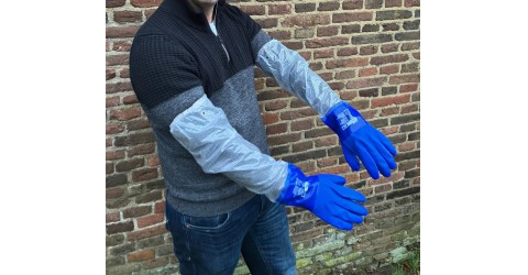 Veterinaire handschoenen