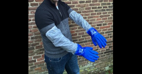 Veterinaire handschoenen